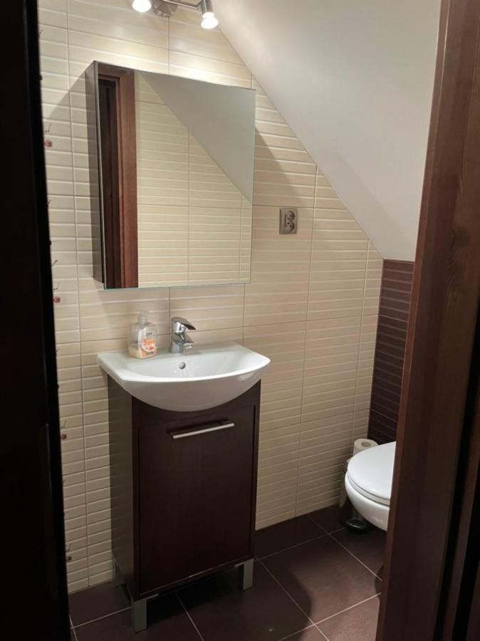 Lakehouse Giewartow Екстер'єр фото