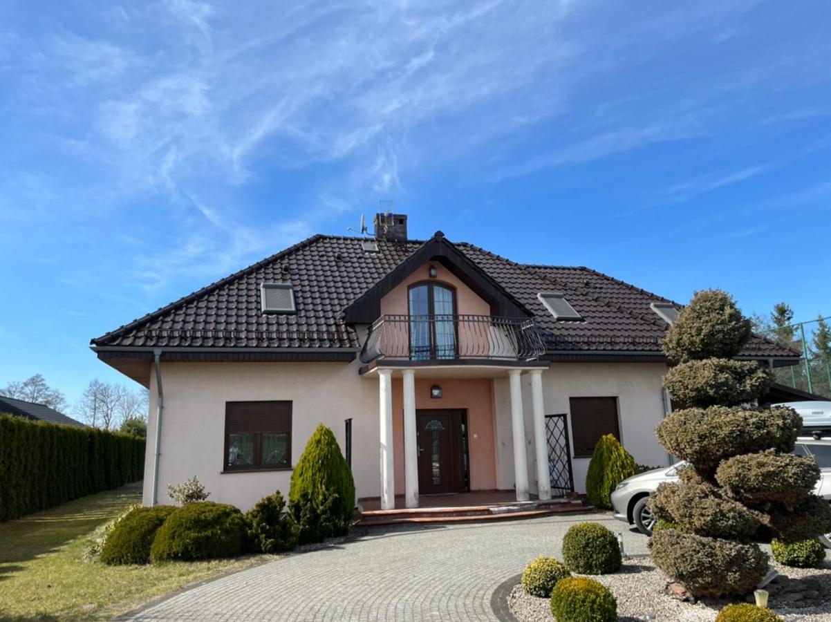 Lakehouse Giewartow Екстер'єр фото