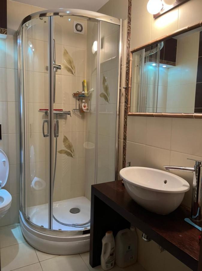 Lakehouse Giewartow Екстер'єр фото