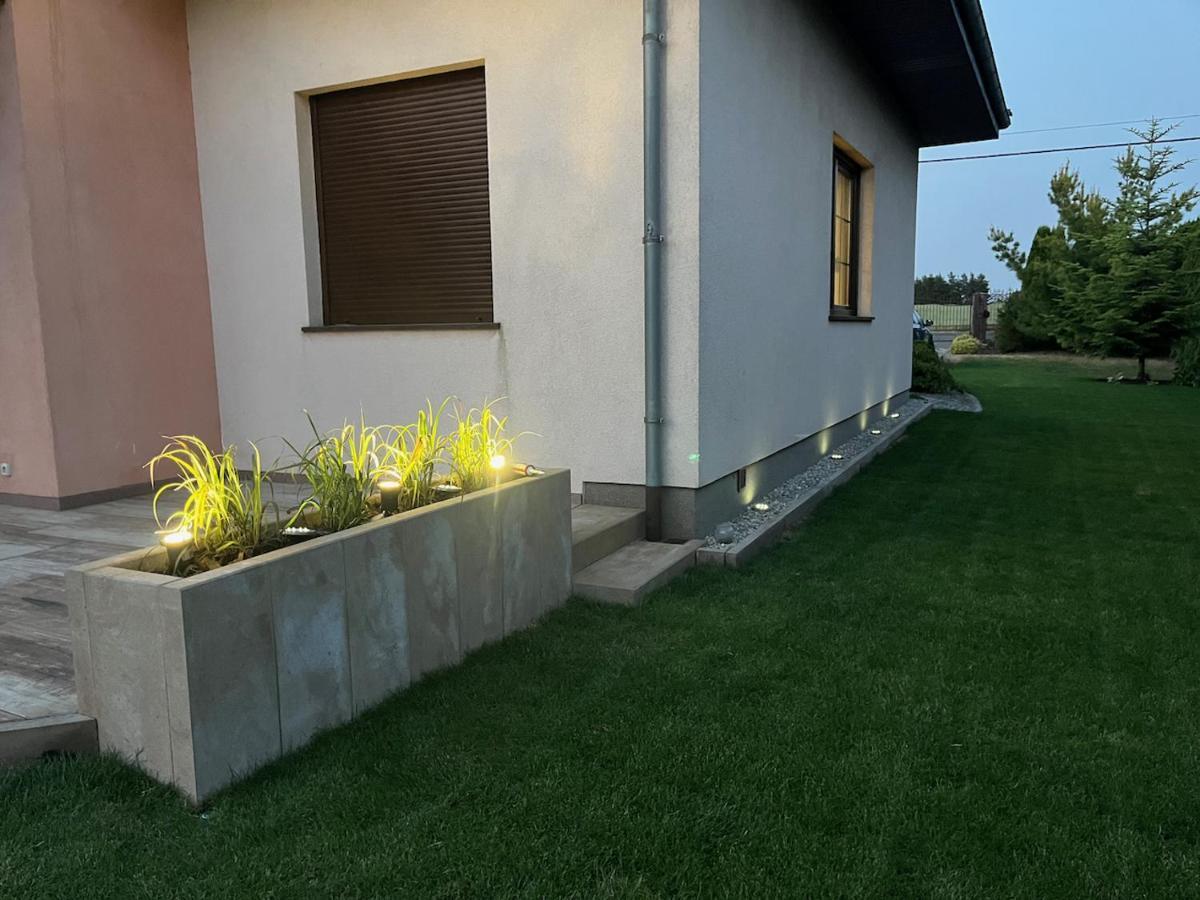 Lakehouse Giewartow Екстер'єр фото